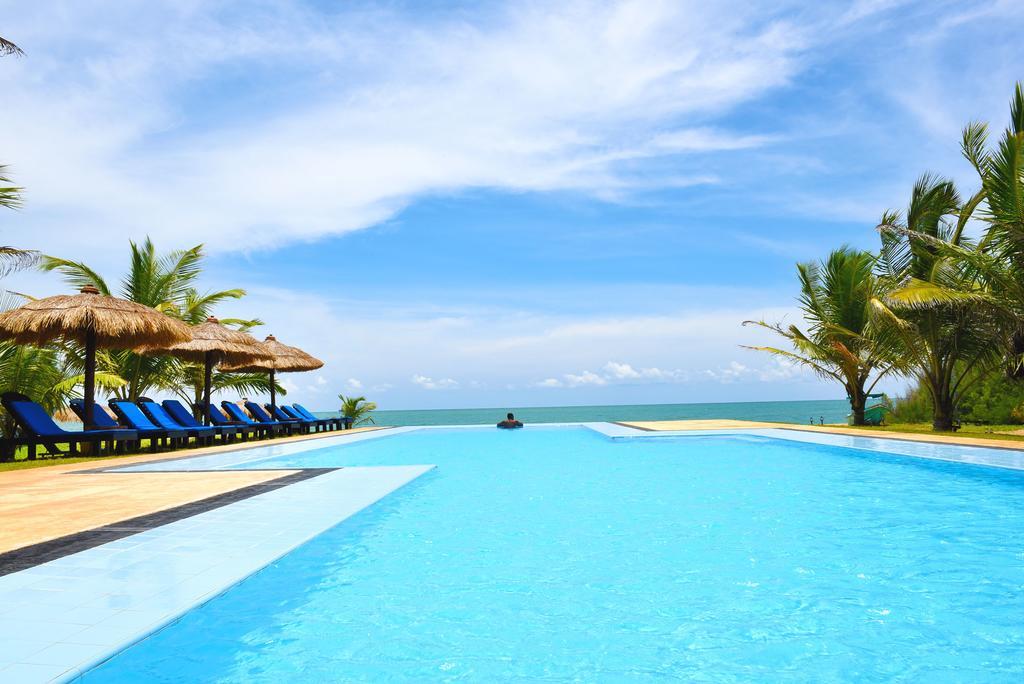 Palagama Beach Etalai Exterior photo