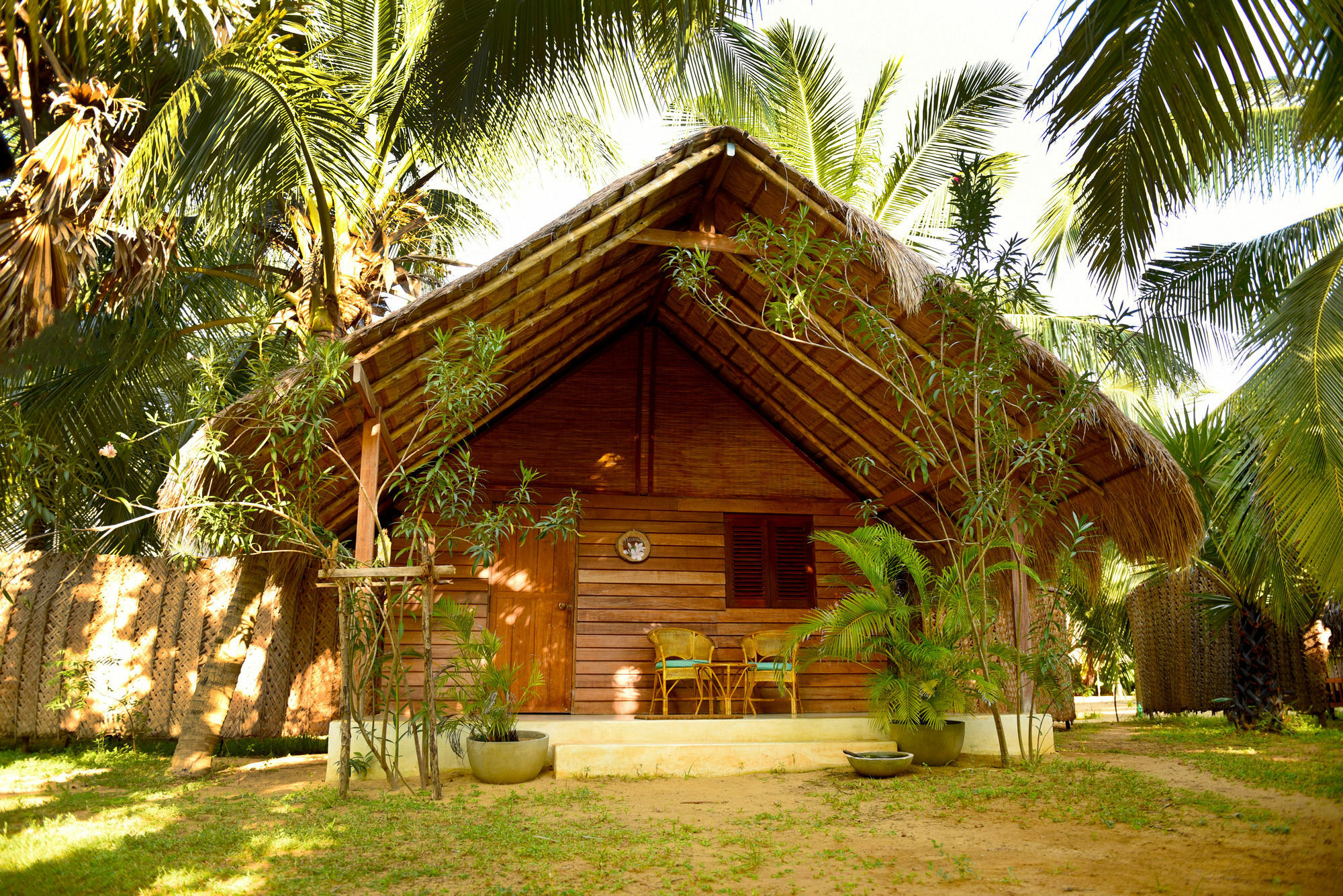 Palagama Beach Etalai Exterior photo