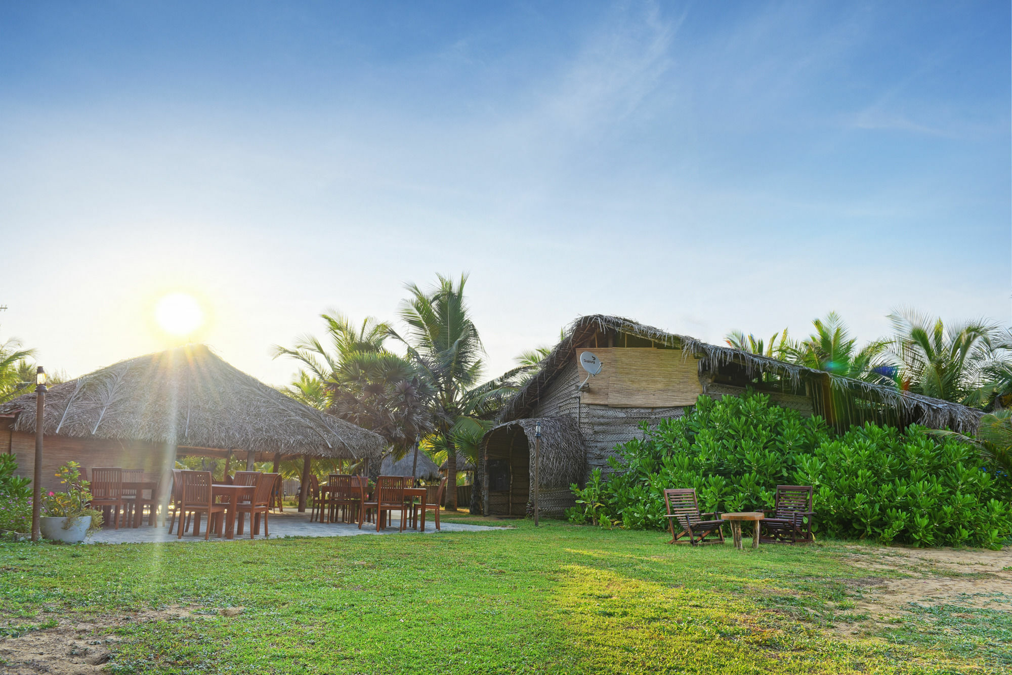 Palagama Beach Etalai Exterior photo
