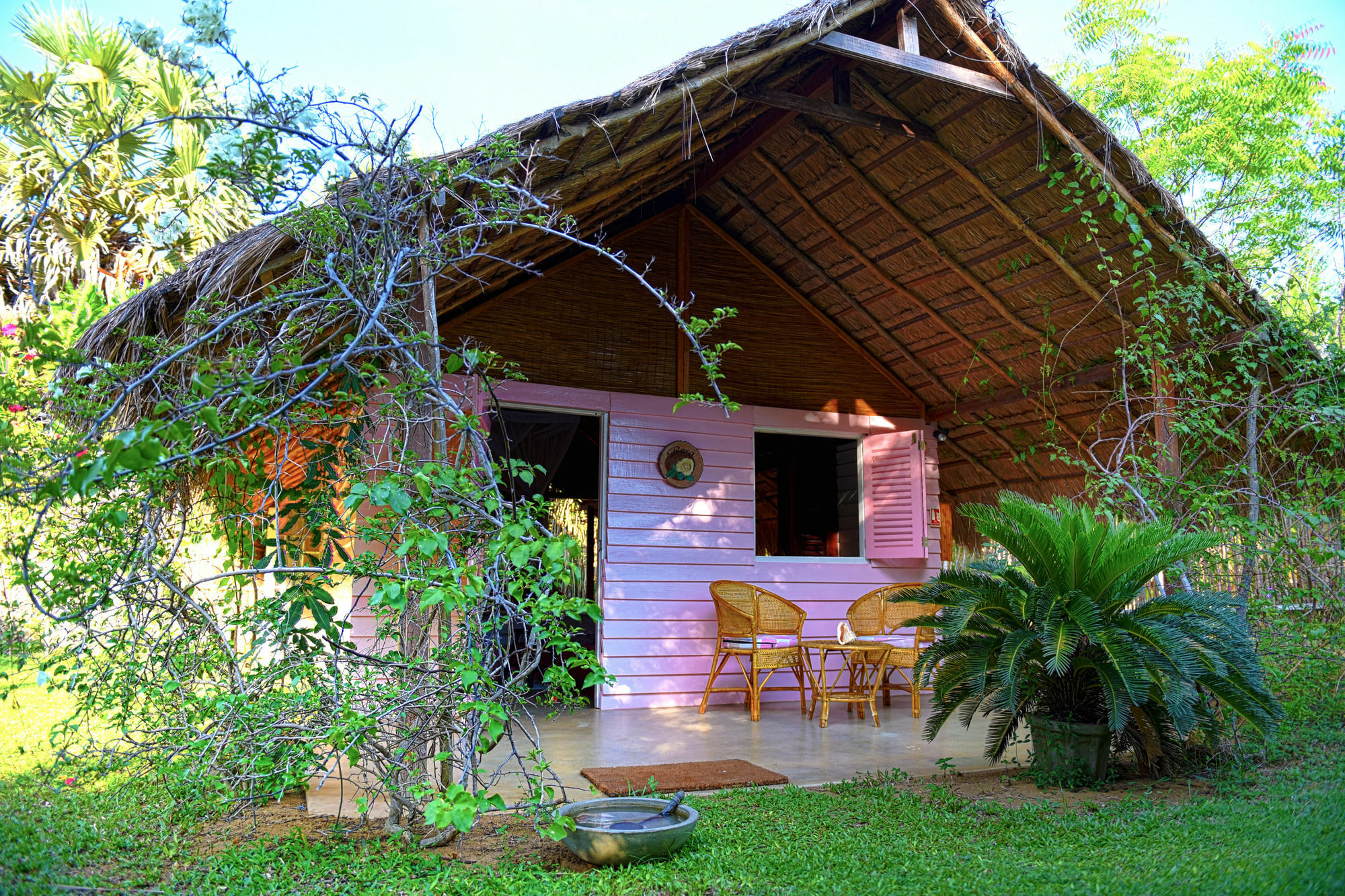 Palagama Beach Etalai Exterior photo